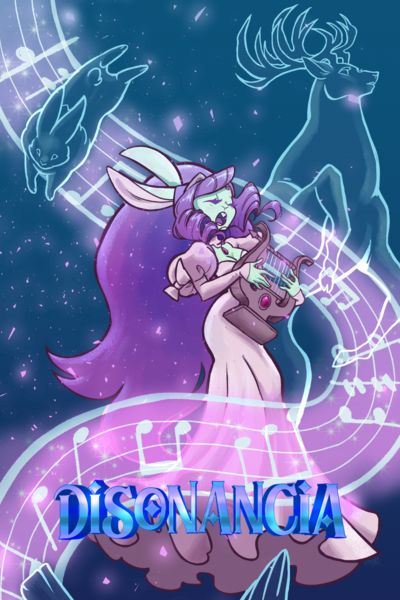 Disonancia