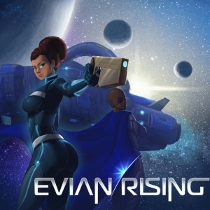 Evian Rising the Manga Introduction