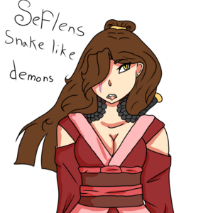 seflens panel/character 