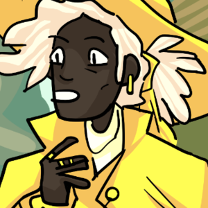 Gideon Goldenrod Ep. 2
