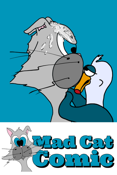 Mad Cat Comic