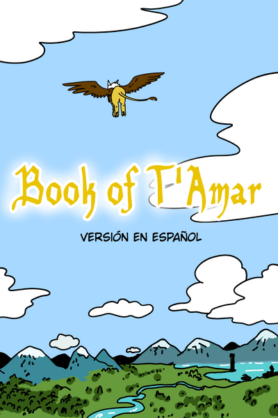 Book of T'Amar ESP