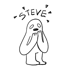 Episode 1: Steve