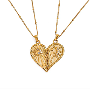 Chapter 4: Sun Meets Moon - P1