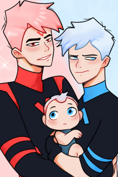Paternity Rivalry (Omegaverse)