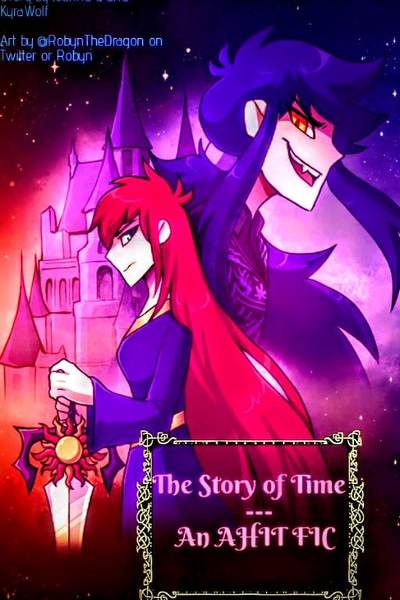 The Story of Time --- an AHIT FIC 