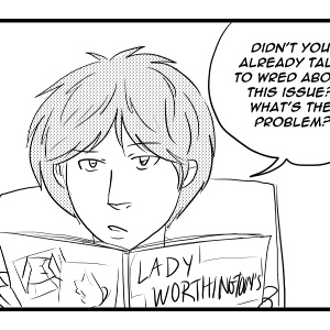 Licensed Heroes Comic 219