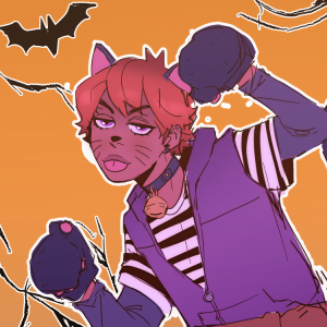 HAPPY HALLOWEEN!