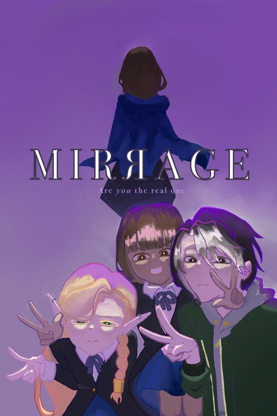 MIRЯAGE