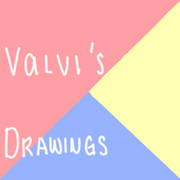 Valvi's diary drawings