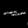 Ep&iacute;tome del Apocalipsis