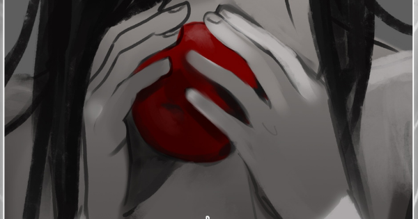 Read The Death and Him :: Ch 1, ep. 14 : Apples and... | Tapas Community