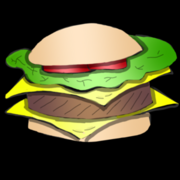 The Hamburger