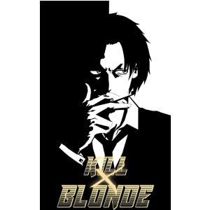 Blonde Meets Rosa Chapter 1