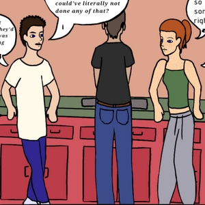 New kid - part 1 - part 2