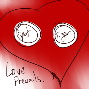 Love Prevails.