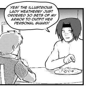 Licensed Heroes Comic 58