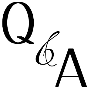 Q &amp; A
