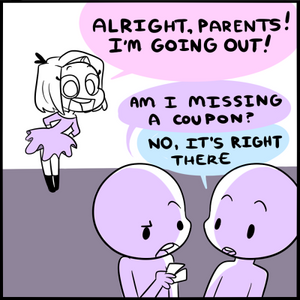 Notice Me!