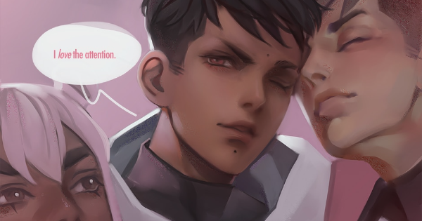 Read HAMUS :: Chapter 1| P53 | Tapas Comics