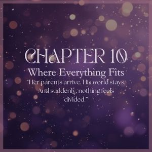 CHAPTER 10: Where Everything Fits