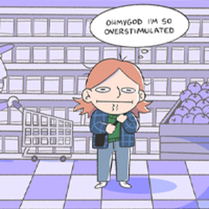 I Hate the Grocery Store