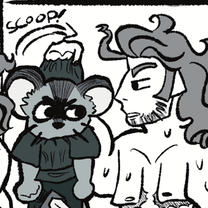 Page 6: Someone&rsquo;s Impressed!