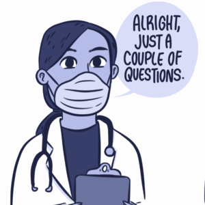 Doctor's Questions