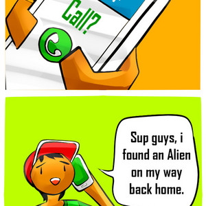 Proof of Alien Existence