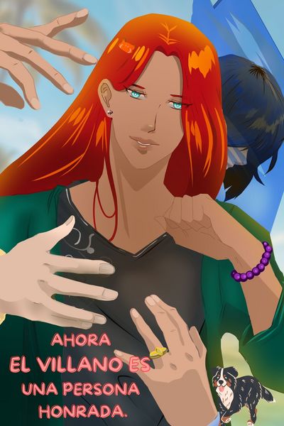 AHORA EL VILLANO ES UNA PERSONA HONRADA (Spanish)