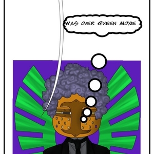 Chapter.14 Mr.Buzzard turns into a Instant Chicken