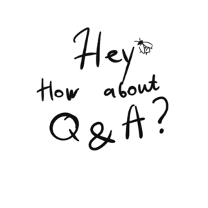 answers to Q&amp;A!