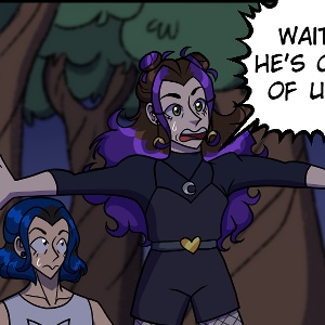 two witches and a spirit (pag 28-29)