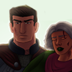 Chapter 2-2: The Sorceress