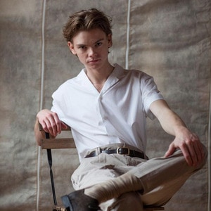 Actor Story: Auction [Thomas Brodie Sangster]