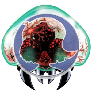 Halloween Metroid