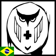 Terra Sombria: Coruja Branca