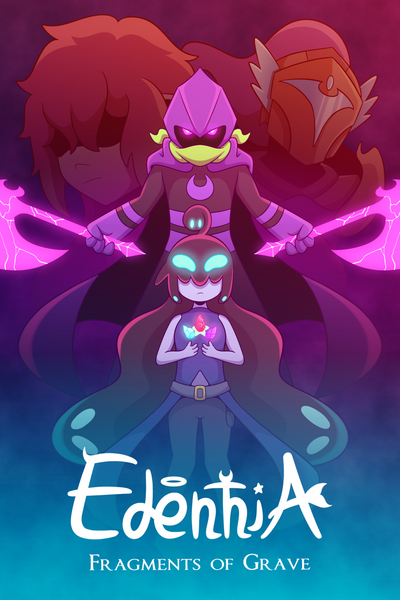 Edenthia: Fragmets of Grave