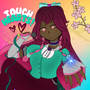 Touch Hearts!