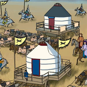 Ch. 7. The Sons (3/5)