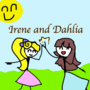 Irene and Dahlia