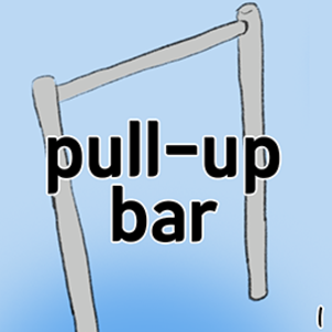 Pull-up bar