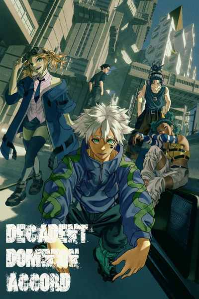 Decadent Dominion Accord