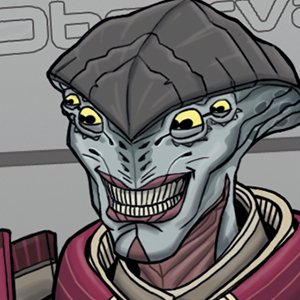 The Crossoverse #03: Airlock