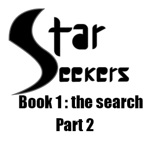 Book 1: The search part 2