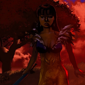 Obscenity Watcher (colored version)