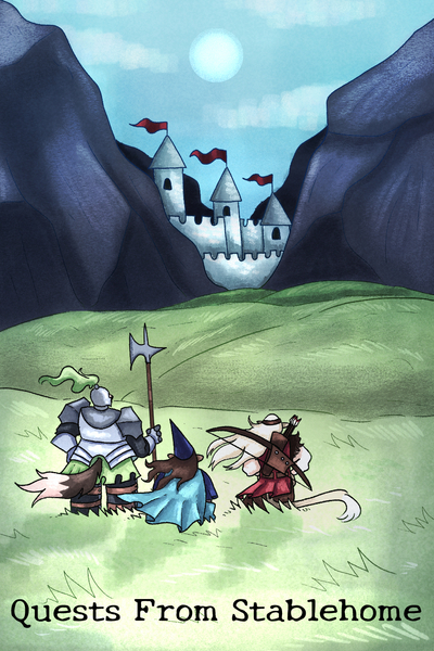 Quests From Stablehome