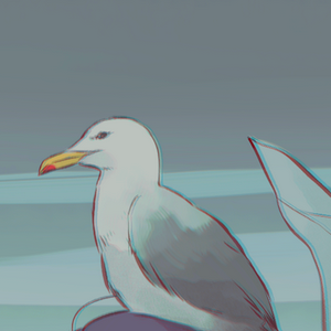 Seagull Thieves - 03