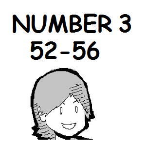 NUMBER 3 (52-56)
