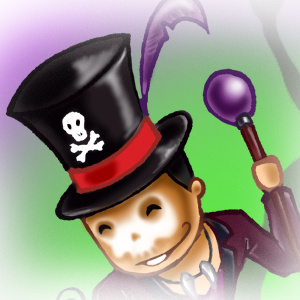 Friends on the other side ;}